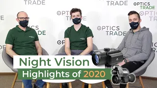 Night Vision 2020 NEW Products & Highlights | Optics Trade Roundtable