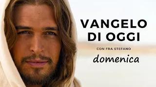 VANGELO 25 aprile domenica ❤️ Audio Vangelo di oggi in italiano e riflessione, liturgia della parola