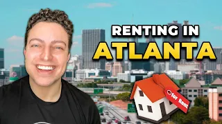 Renting A Home In Atlanta Georgia - What You Need To Know!