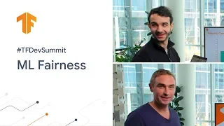 Fairness Indicators for TensorFlow (TF Dev Summit '20)