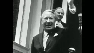 Former British PM, Sir Edward Heath: investigation into alleged sex offences