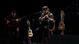 Charango peruano "La chica que me quiera" | José Meza en vivo