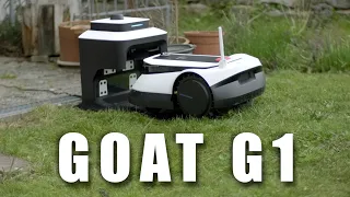 Der smarteste Rasenmäher Roboter auf dem Markt? Ecovacs GOAT G1 Testbericht | Venix