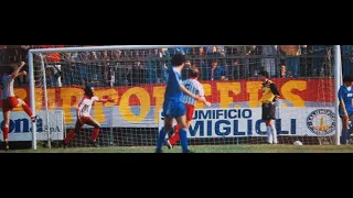 Cremonese-Como 2-0 Serie A 84-85 24' Giornata