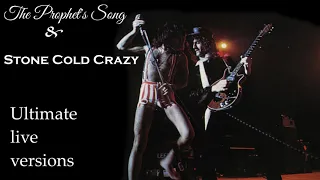 Queen | The Prophet's Song & Stone Cold Crazy | Ultimate Live Versions