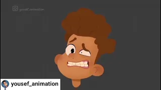 Animation made in Moho by @animationyousef7367