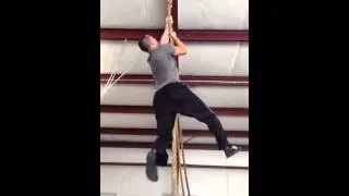 15ft Rope Burn