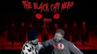 ATEEZ - ‘THE BLACK CAT NERO’ Halloween Performance Reaction