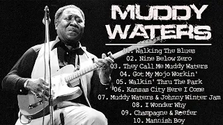 Muddy Waters - Old School Blues | Greatest Hits Full Album