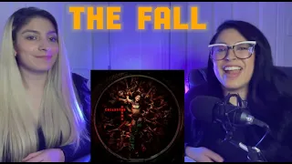 DANNA PAOLA, THE FALL 🖤🔥|REACCION SIN PRETENDER #reaccion #dannapaola #thefall #childstar