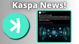 Kaspa News: Bitcoiners Attack, KasPlex Beta Next Month, & More!