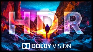 12K HDR 60FPS Dolby Vision | Extreme Vibrance