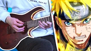 Naruto Shippuden - "Sign" (Opening 6) | MattyyyM Cover