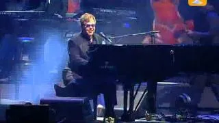 Elton John, The Bitch is Back, Festival de Viña 2013