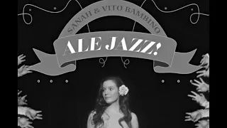 Sanah & Vito Bambino - Ale jazz! (DRUM COVER B&W)