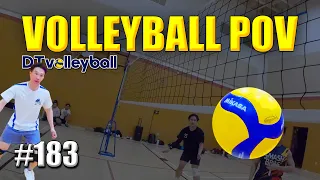 They Were All TOO GOOD! Volleyball POV | Episode 183