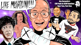 Jim Cornette's CM Punk In AEW Omnibus - Year Two, Part One