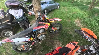 KOVI VS KTM