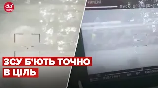 🔥 Потужна "Стугна"! Морпіхи знищили танк окупантів