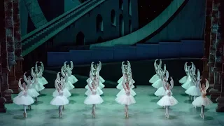 La Bayadere, Shadows