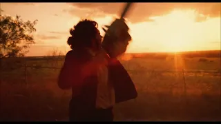 【比較動画】ゲーム版と映画版、チェンソーダンス【the texas chain saw massacre】【悪魔のいけにえ】