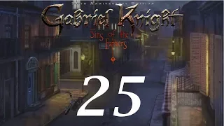 The Mummies Are Coming! | Gabriel Knight: The Sins of the Fathers 20th Anniversary Edition Ep.25