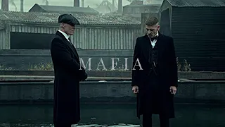 𝐌𝐀𝐅𝐈𝐀 | PEAKY BLINDERS