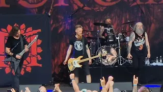 Mokoma - Kesytä Perkeleet @ John Smith Rock Festival 2022