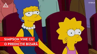 Cele mai bizare predicții din The Simpsons care au devenit realitate