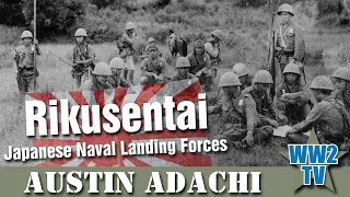 Rikusentai - Japanese Naval Landing Forces