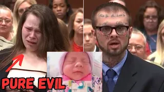 Parents Murdered Their 2 Week Old Baby