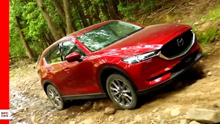 2020 Mazda CX-5 Off-Road Traction Assist & i Activ AWD