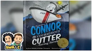 KID'S BOOK | Connor The Courageous Cutter: Saving Sarah | READ ALOUD