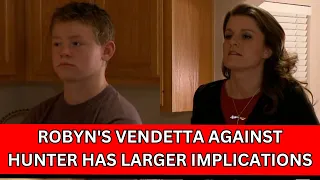 Sister Wives - Robyn's Vendetta Against Hunter Has Larger Implications