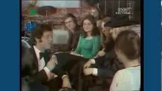 JOE DASSIN POCZTEK KONCERTU TELEWIZYJNEGO W POLSCE w 1980r