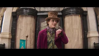 Wonka l Trailer Dublado Oficial