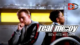 REAL McCOY 90'S HITS MEGAMIX