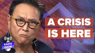 Doug Casey: The State of the World and the Coming Crisis - Robert Kiyosaki [The Rich Dad Radio Show]