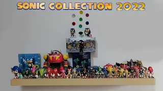 Sonic Action Figure/Game Collection 2022