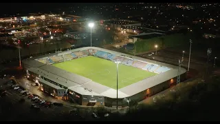 Glanford Park: Ours once more