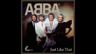 (audio) ABBA 1982 Just Like That (mixed & mastered by Philippe Dupont-Mouchet) (with count-in)