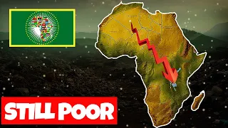 Why Africa as a Continent is Poor #blackhistory