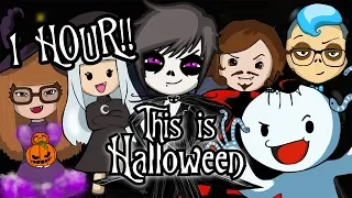 (1 HOUR) "THIS IS HALLOWEEN" (Remix/Cover) ft. TheOdd1sOut, OR3O, Day by Dave, CG5, Maya Fennec