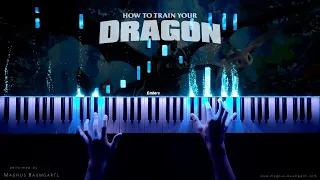 John Powell - Romantic Flight [How To Train Your Dragon OST]