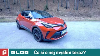 TOYOTA C-HR Hybrid Dynamic FORCE  GLOG#52 - POV VIDEO