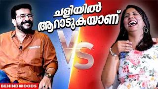 ഇവളെ ഒന്ന് ഉറക്കി കിടത്താൻ പറ്റുമോ ? 😂😂 Veena യെ നിർത്താതെ ട്രോളി Pisharody | Funny Interview