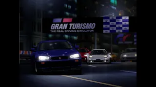 Gran Turismo 2: West City (Remix)