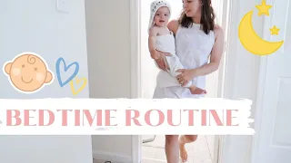 REALISTIC TODDLER NIGHT TIME ROUTINE 🌙✨ | BEDTIME ROUTINE FOR MY 1 YEAR OLD | KAYLA BUELL