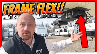 🚨 RV Frame Flex & FAILURE!! • WHAT is Happening and WHO is Responsible?!