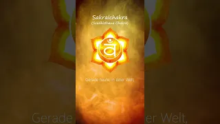 Das Sakralchakra • Svadhisthana Chakra • der Sitz unseres Selbst • mit 432Hz Musik von Buddha Code